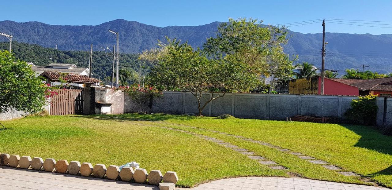 Casa Vista Para Montanha Pet Friendly Caraguatatuba Extérieur photo