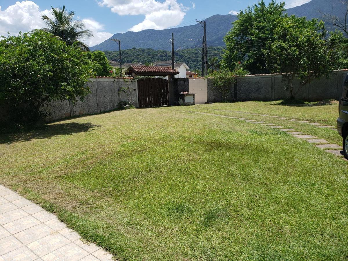 Casa Vista Para Montanha Pet Friendly Caraguatatuba Extérieur photo