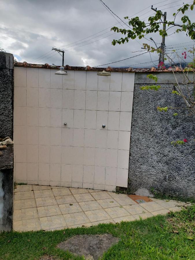 Casa Vista Para Montanha Pet Friendly Caraguatatuba Extérieur photo