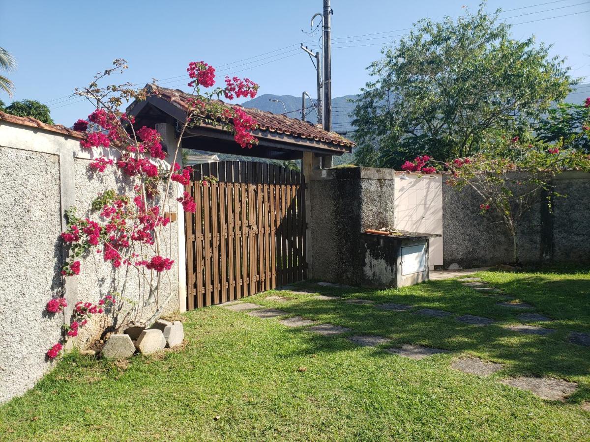 Casa Vista Para Montanha Pet Friendly Caraguatatuba Extérieur photo