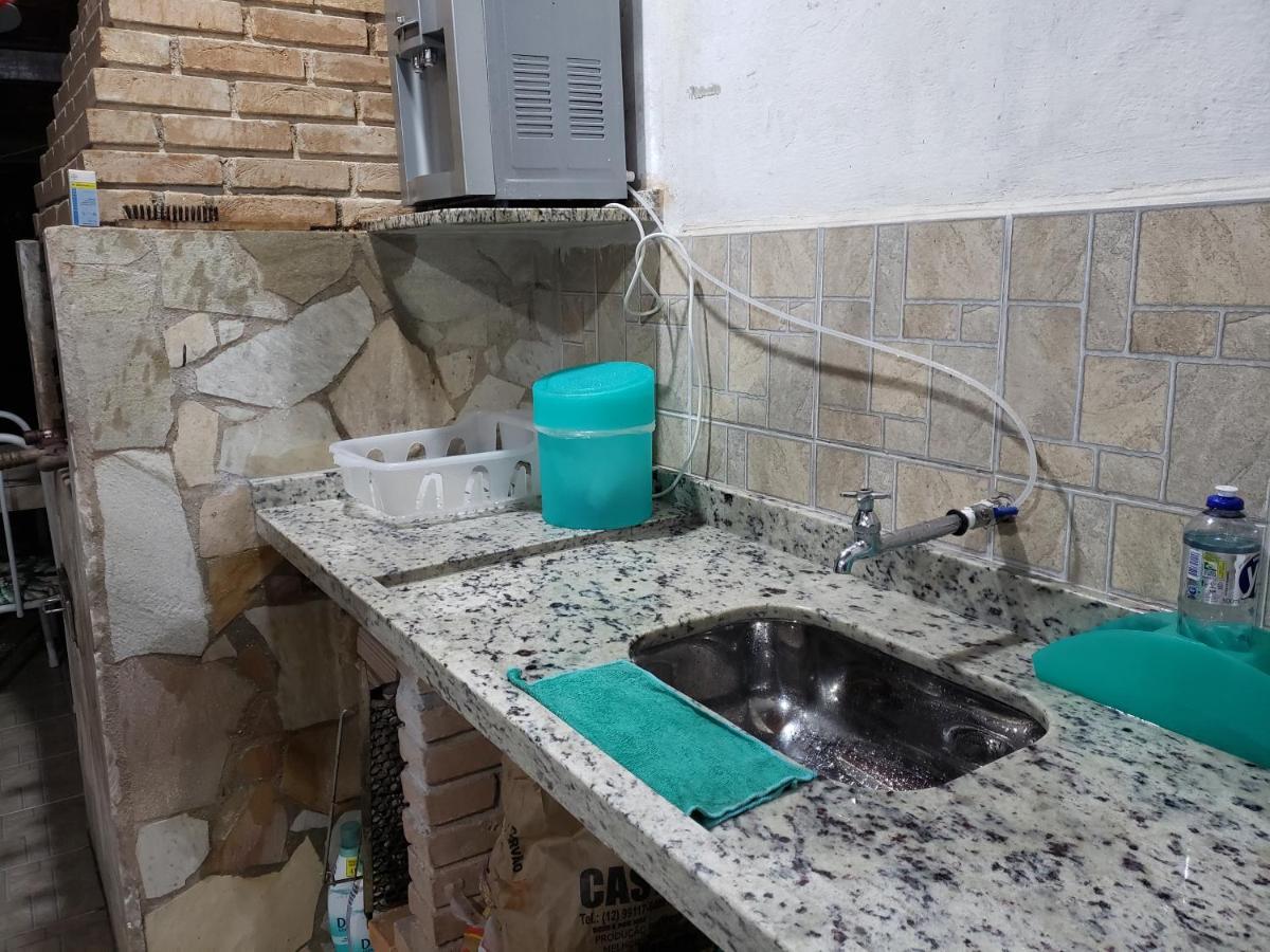 Casa Vista Para Montanha Pet Friendly Caraguatatuba Extérieur photo