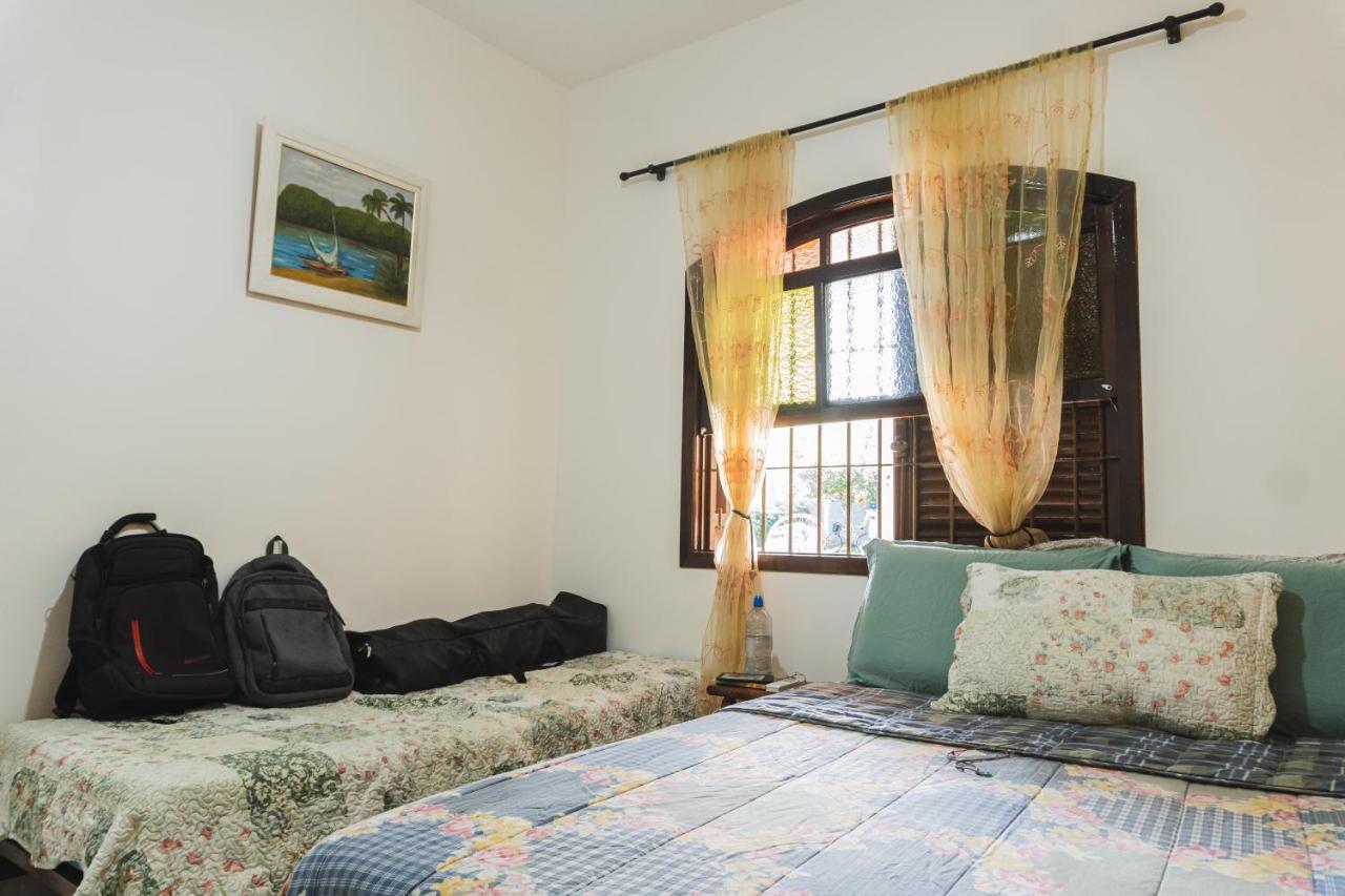 Casa Vista Para Montanha Pet Friendly Caraguatatuba Extérieur photo
