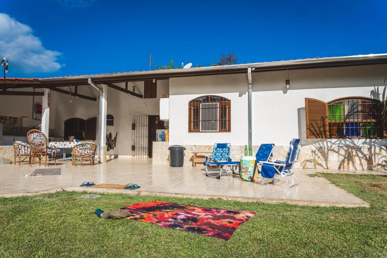 Casa Vista Para Montanha Pet Friendly Caraguatatuba Extérieur photo