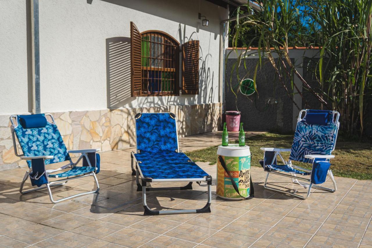 Casa Vista Para Montanha Pet Friendly Caraguatatuba Extérieur photo