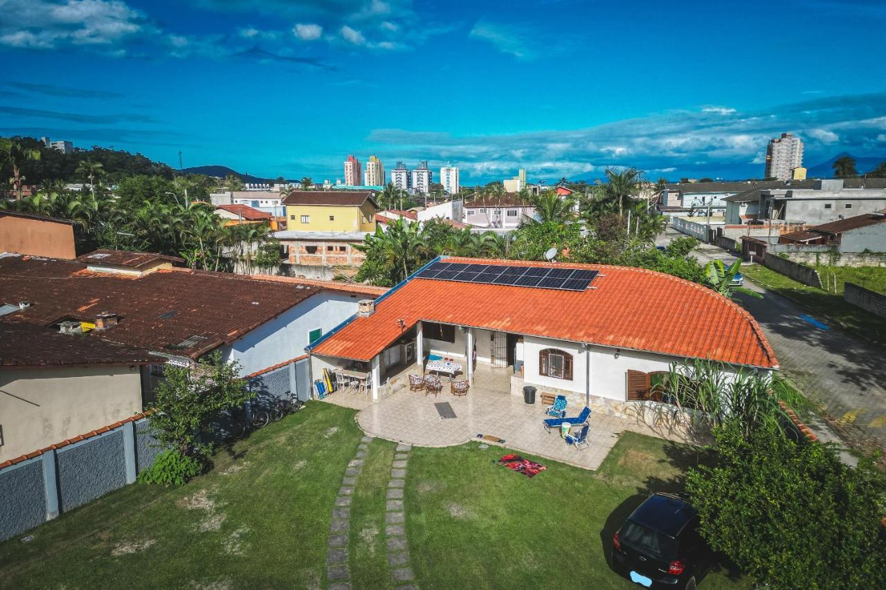 Casa Vista Para Montanha Pet Friendly Caraguatatuba Extérieur photo