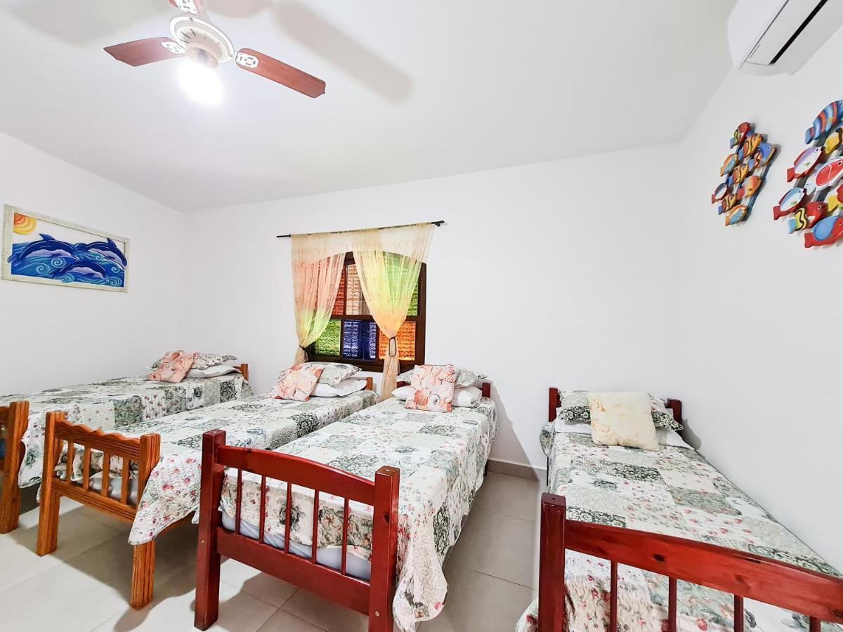 Casa Vista Para Montanha Pet Friendly Caraguatatuba Extérieur photo